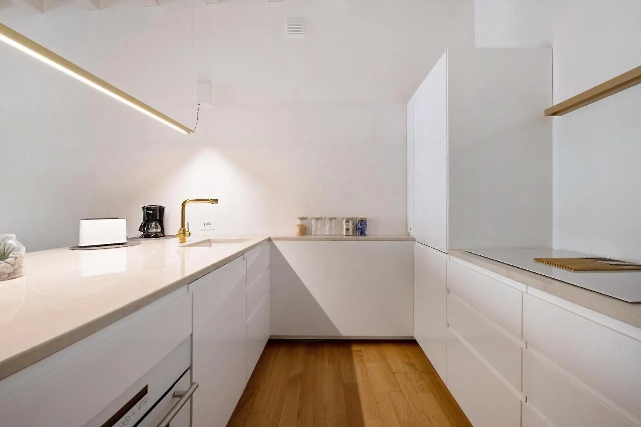펜션 폴페나체 델 가르다 Palazzo Archi 2A 빌라