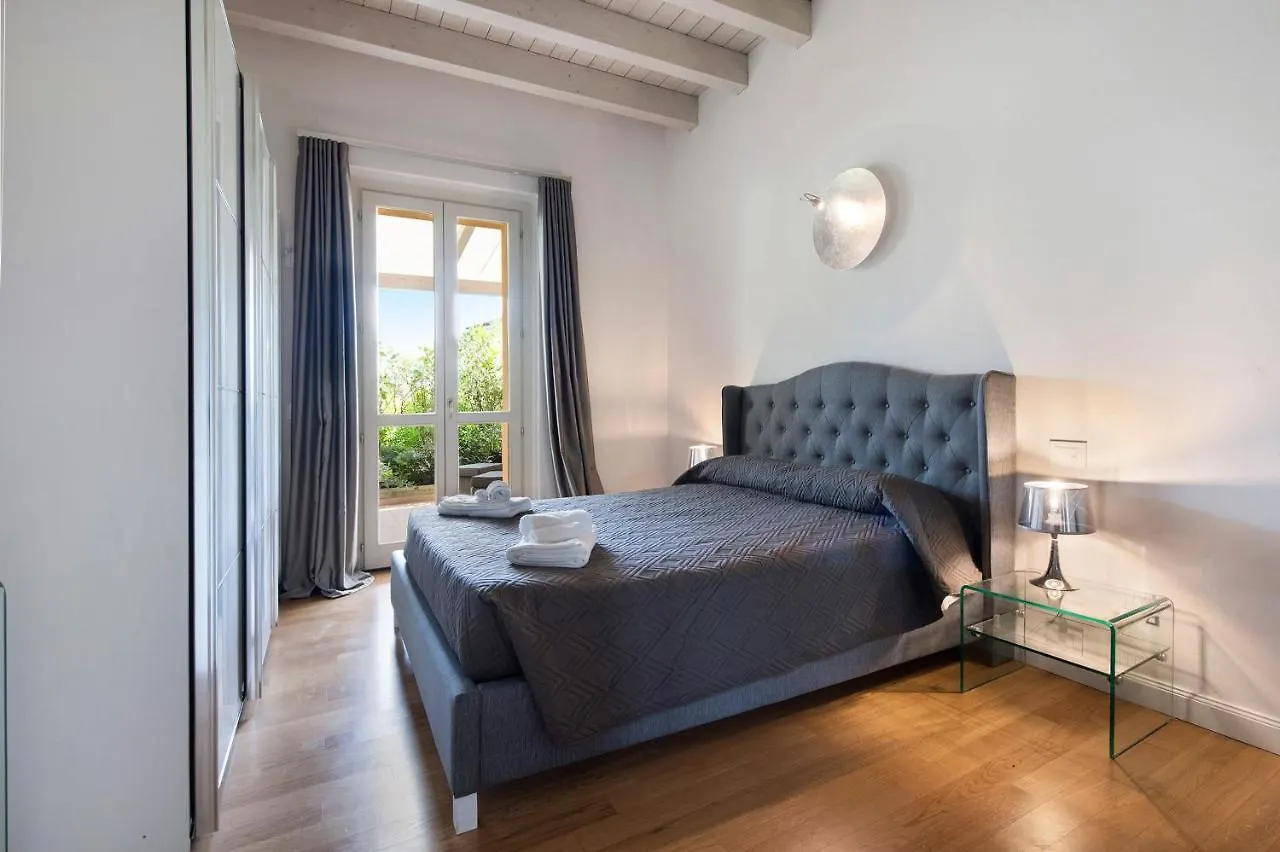 펜션 폴페나체 델 가르다 Palazzo Archi 2A 빌라