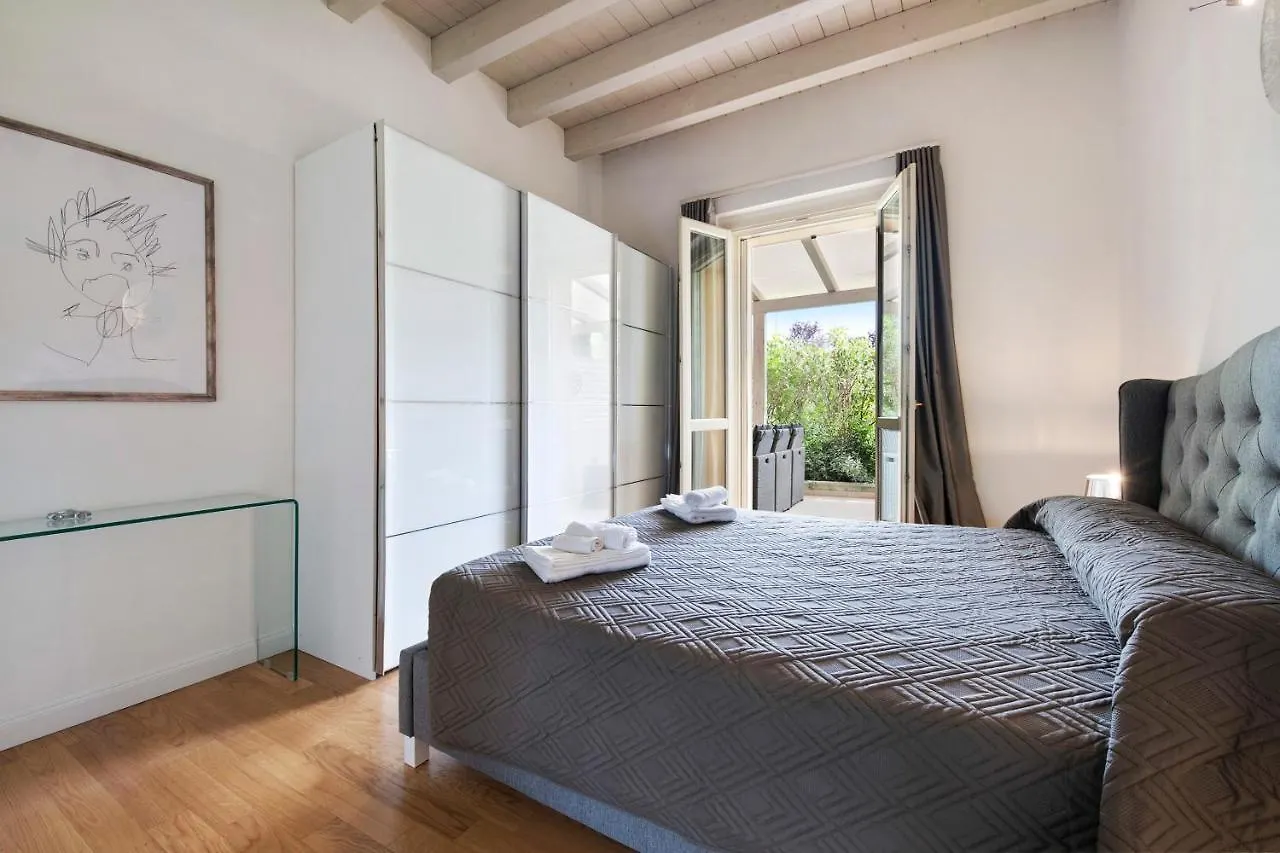 폴페나체 델 가르다 Palazzo Archi 2A 빌라 이탈리아